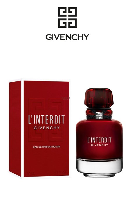 عطر - Givenchy L’Interdit Rouge